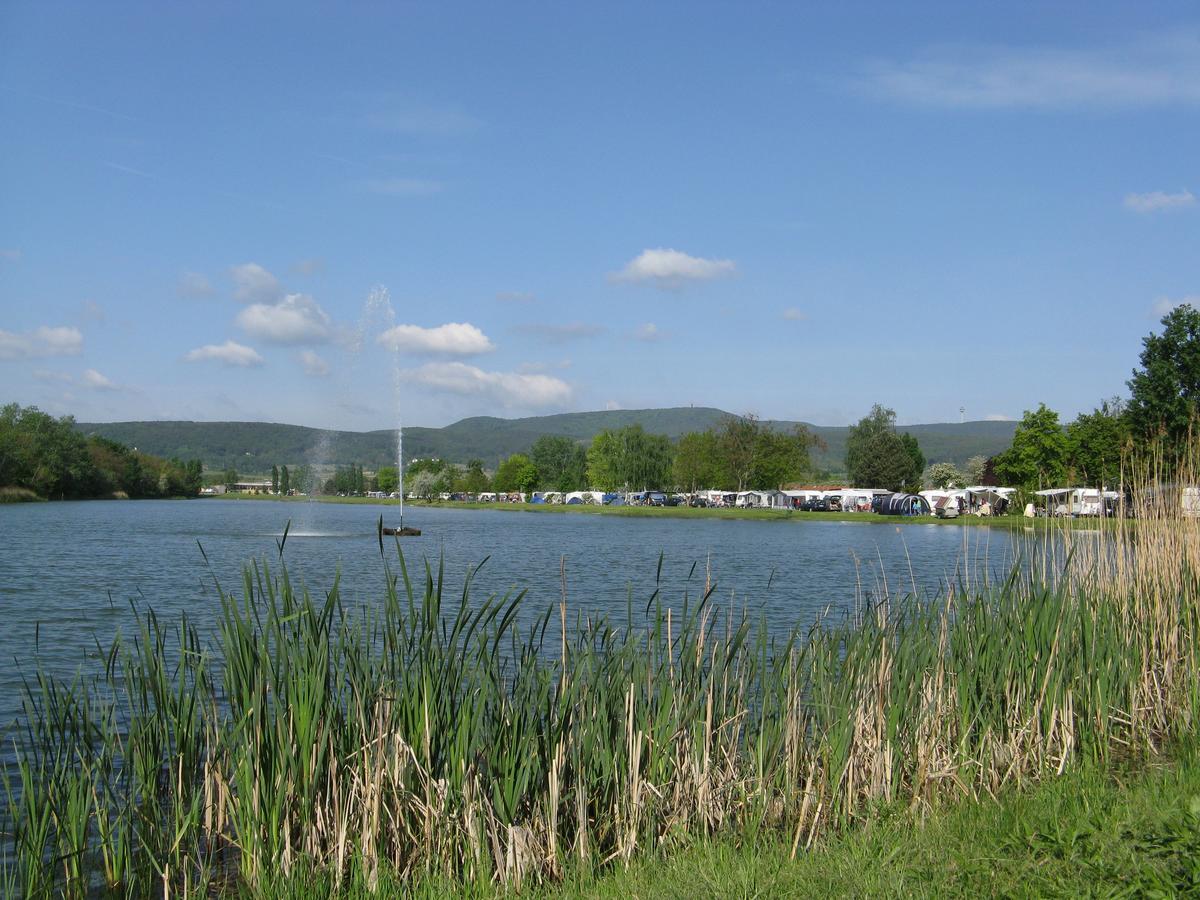 Knaus Campingpark Bad Dürkheim Екстериор снимка