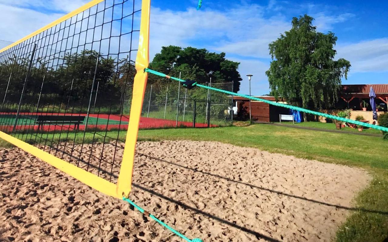 Knaus Campingpark Bad Dürkheim Екстериор снимка