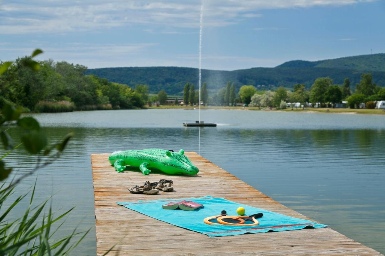 Knaus Campingpark Bad Dürkheim Екстериор снимка