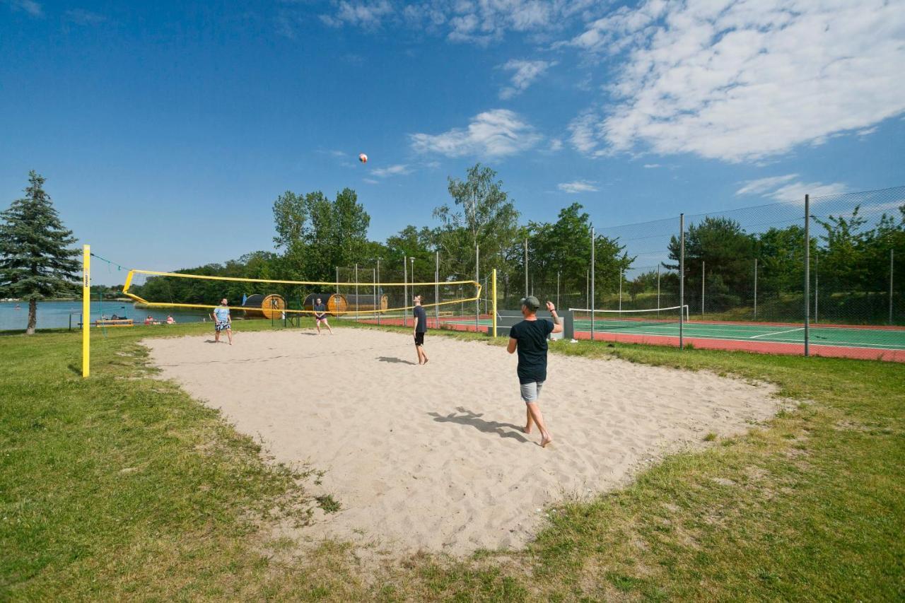 Knaus Campingpark Bad Dürkheim Екстериор снимка
