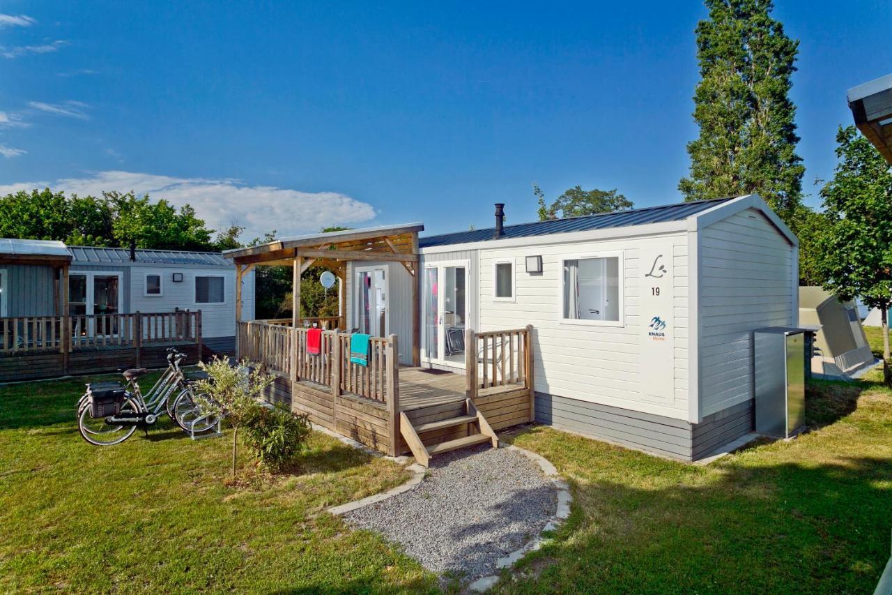 Knaus Campingpark Bad Dürkheim Екстериор снимка